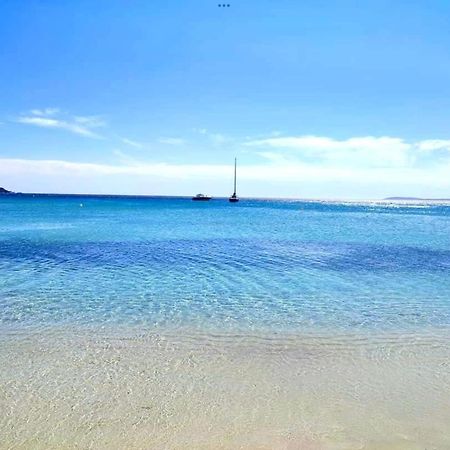 Appartement Pieds Dans L'Eau Vue Mer Bormes Les Mimosas Εξωτερικό φωτογραφία